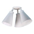 Tripled Tapered Ceiling Fixture