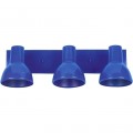 Triple Bell-Shade Vanity Light