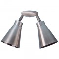 Double Tapered Ceiling Fixture