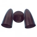 Double Bullet Sconce